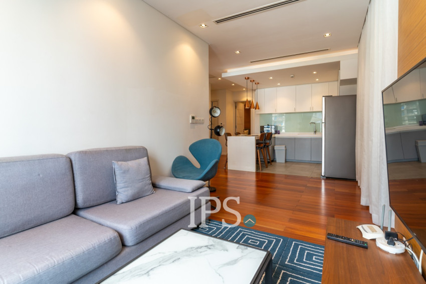 2 Bedroom Serviced Apartment For Rent - Boeung Trabek, Phnom Penh