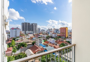 1 Bedroom Serviced Apartment For Rent -  Boeung Trabek, Phnom Penh thumbnail