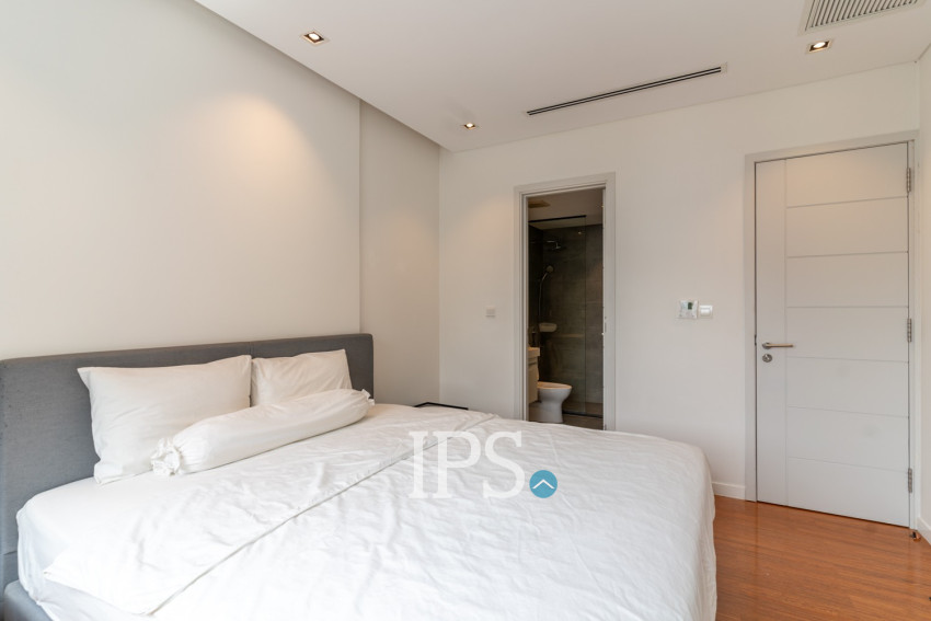 1 Bedroom Serviced Apartment For Rent -  Boeung Trabek, Phnom Penh