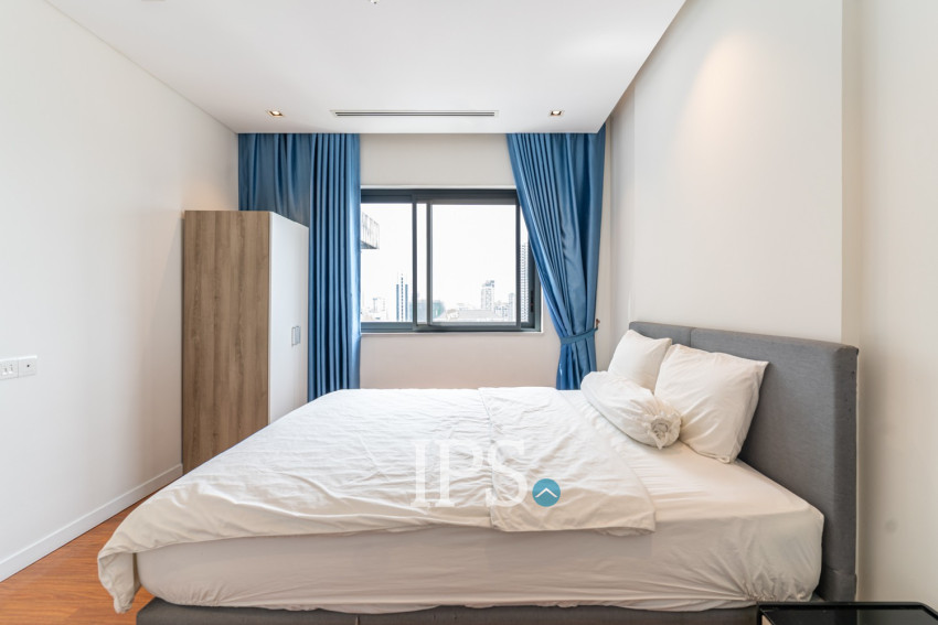 1 Bedroom Serviced Apartment For Rent -  Boeung Trabek, Phnom Penh