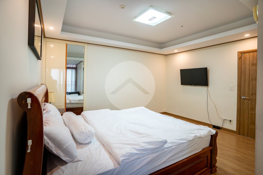 2 Bedroom Condo Decastle  For Rent - BKK1, Phnom Penh