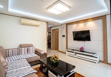 2 Bedroom Condo Decastle  For Rent - BKK1, Phnom Penh thumbnail