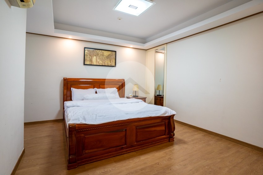 2 Bedroom Condo Decastle  For Rent - BKK1, Phnom Penh