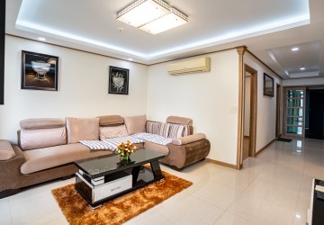 2 Bedroom Condo Decastle  For Rent - BKK1, Phnom Penh thumbnail