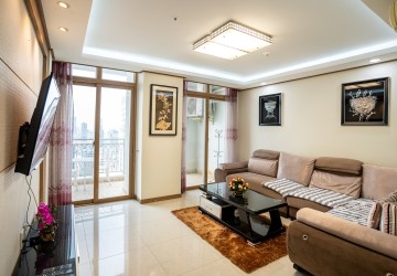 2 Bedroom Condo Decastle  For Rent - BKK1, Phnom Penh thumbnail