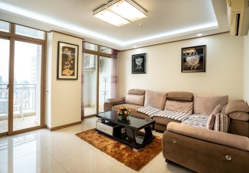 2 Bedroom Condo Decastle  For Rent - BKK1, Phnom Penh thumbnail