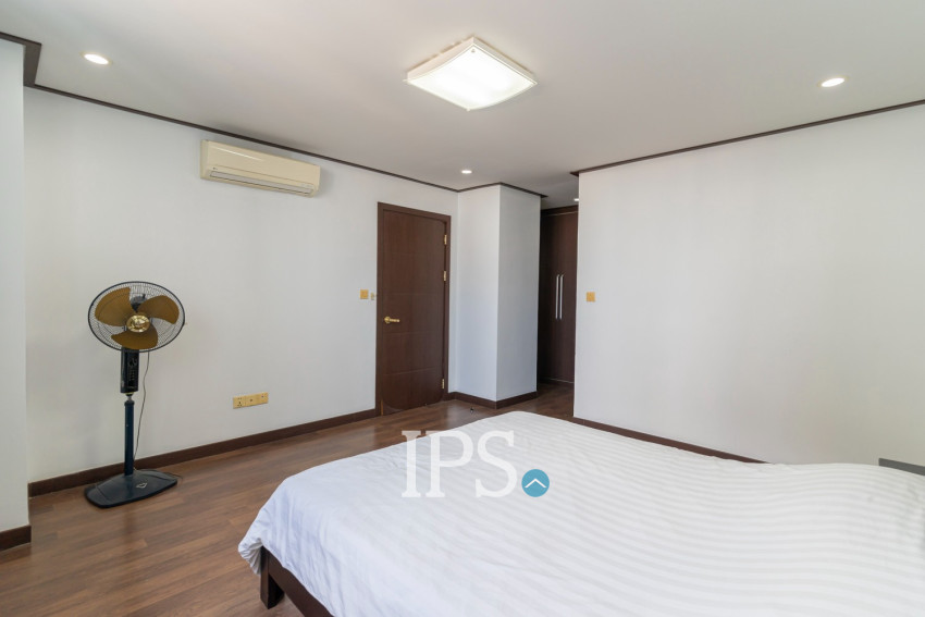 3 Bedroom Condo For Rent - Beoung Kak 1, Phnom Penh