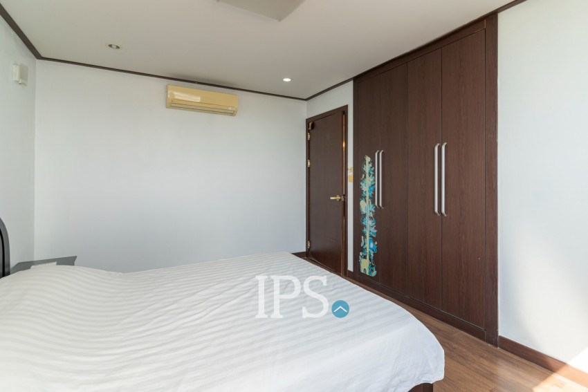 3 Bedroom Condo For Rent - Beoung Kak 1, Phnom Penh