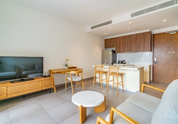 1 Bedroom Condo For Rent - Embassy Central, BKK1, Phnom Penh thumbnail