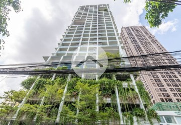 1 Bedroom Condo For Rent - Embassy Central, BKK1, Phnom Penh thumbnail