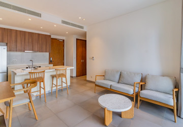 1 Bedroom Condo For Rent - Embassy Central, BKK1, Phnom Penh thumbnail