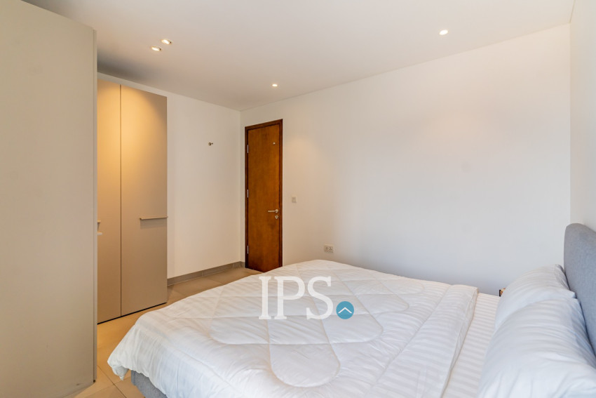 1 Bedroom Condo For Rent - Embassy Central, BKK1, Phnom Penh