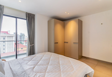 1 Bedroom Condo For Rent - Embassy Central, BKK1, Phnom Penh thumbnail