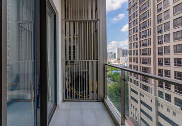 1 Bedroom Condo For Rent - Embassy Central, BKK1, Phnom Penh thumbnail
