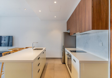 1 Bedroom Condo For Rent - Embassy Central, BKK1, Phnom Penh thumbnail