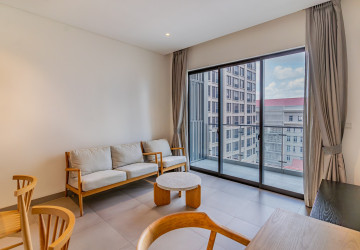 1 Bedroom Condo For Rent - Embassy Central, BKK1, Phnom Penh thumbnail