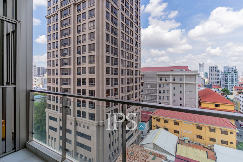 1 Bedroom Condo For Rent - Embassy Central, BKK1, Phnom Penh