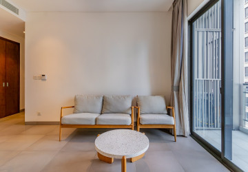 1 Bedroom Condo For Rent - Embassy Central, BKK1, Phnom Penh thumbnail