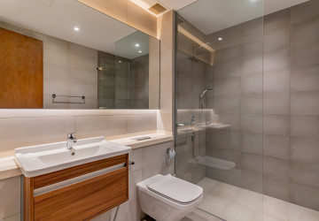 1 Bedroom Condo For Rent - Embassy Central, BKK1, Phnom Penh thumbnail