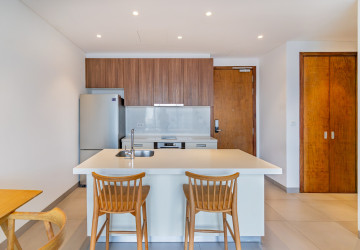 1 Bedroom Condo For Rent - Embassy Central, BKK1, Phnom Penh thumbnail