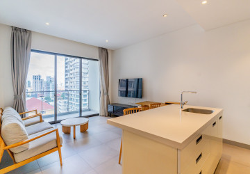 1 Bedroom Condo For Rent - Embassy Central, BKK1, Phnom Penh thumbnail
