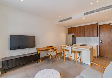 1 Bedroom Condo For Rent - Embassy Central, BKK1, Phnom Penh thumbnail