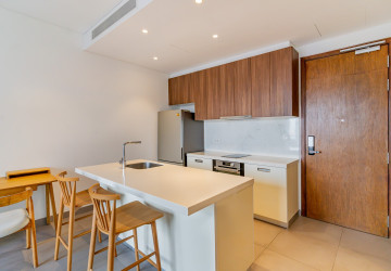 1 Bedroom Condo For Rent - Embassy Central, BKK1, Phnom Penh thumbnail