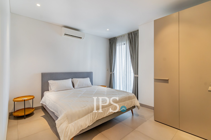1 Bedroom Condo For Rent - Embassy Central, BKK1, Phnom Penh