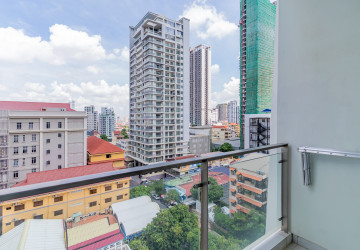 1 Bedroom Condo For Rent - Embassy Central, BKK1, Phnom Penh thumbnail