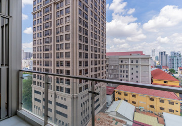 1 Bedroom Condo For Rent - Embassy Central, BKK1, Phnom Penh thumbnail