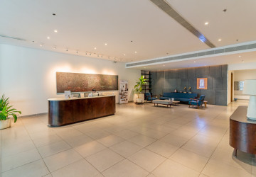 1 Bedroom Condo For Rent - Embassy Central, BKK1, Phnom Penh thumbnail