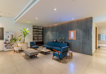 1 Bedroom Condo For Rent - Embassy Central, BKK1, Phnom Penh thumbnail