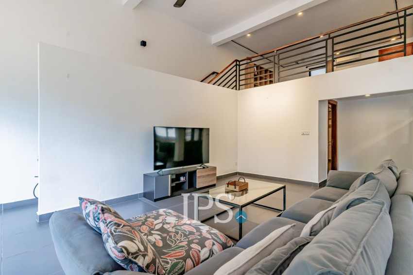 4 Bedroom Apartment For Rent - Boeung Kak 1, Phnom Penh