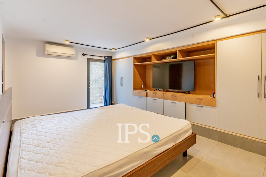 4 Bedroom Apartment For Rent - Boeung Kak 1, Phnom Penh