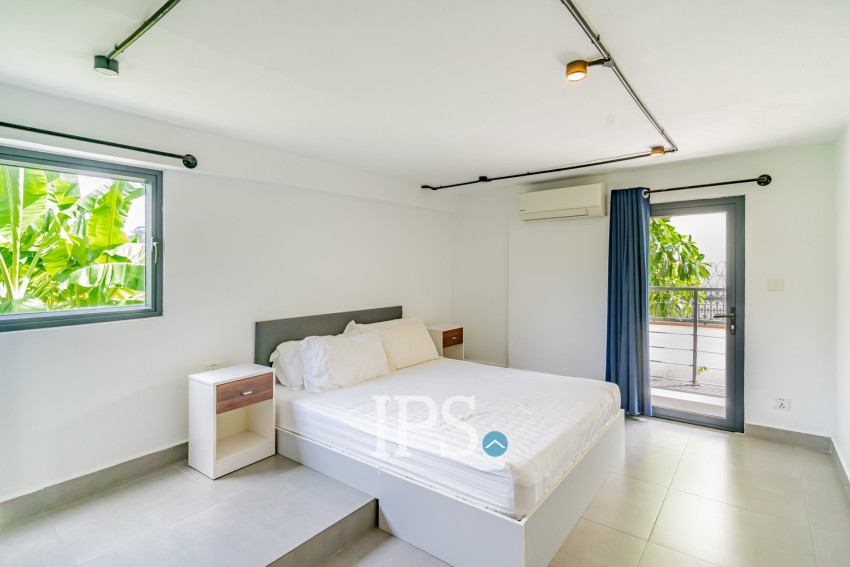 4 Bedroom Apartment For Rent - Boeung Kak 1, Phnom Penh