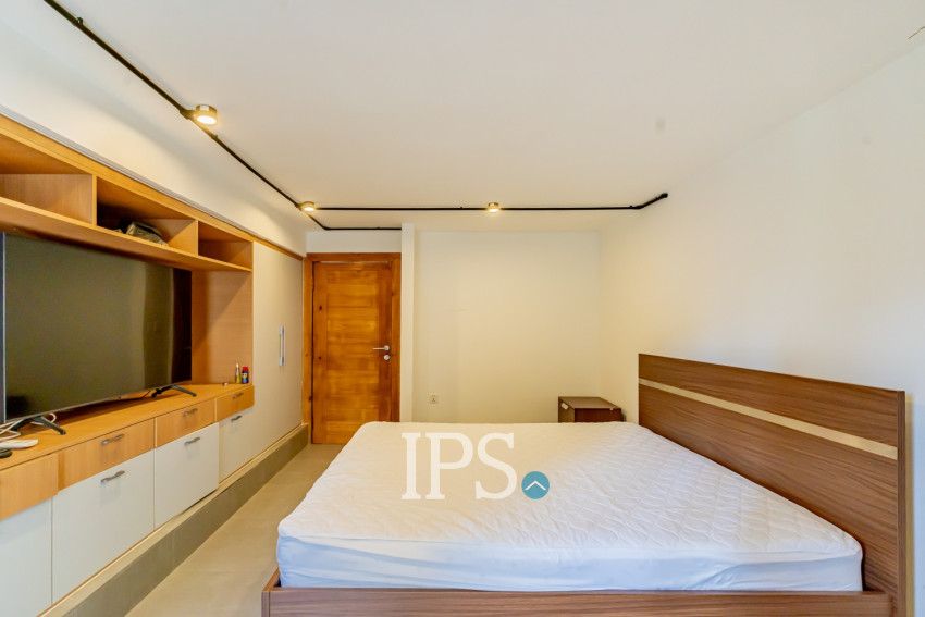 4 Bedroom Apartment For Rent - Boeung Kak 1, Phnom Penh
