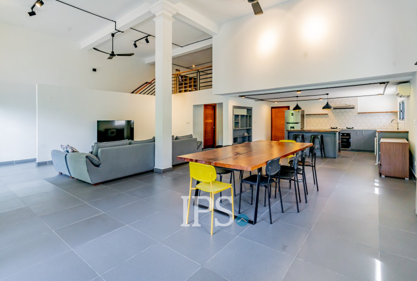 4 Bedroom Apartment For Rent - Boeung Kak 1, Phnom Penh