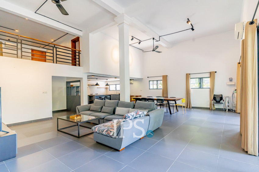 4 Bedroom Apartment For Rent - Boeung Kak 1, Phnom Penh