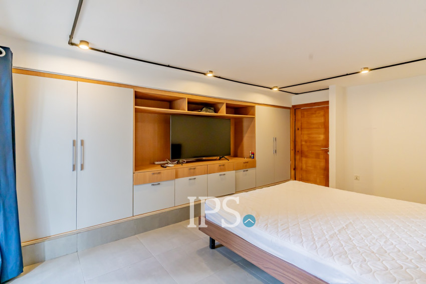 4 Bedroom Apartment For Rent - Boeung Kak 1, Phnom Penh