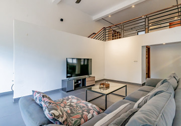 4 Bedroom Apartment For Rent - Boeung Kak 1, Phnom Penh thumbnail