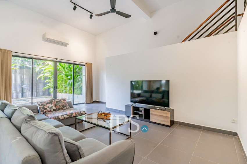 4 Bedroom Apartment For Rent - Boeung Kak 1, Phnom Penh