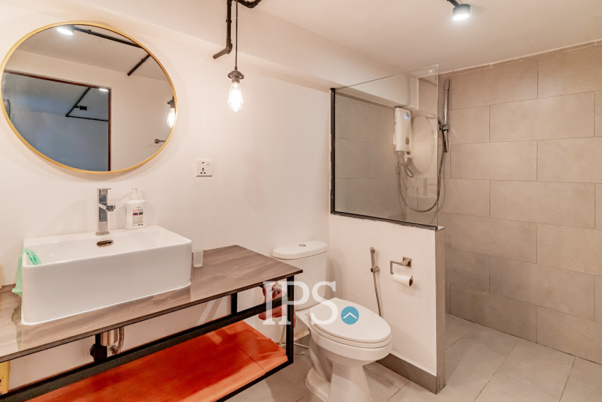 4 Bedroom Apartment For Rent - Boeung Kak 1, Phnom Penh