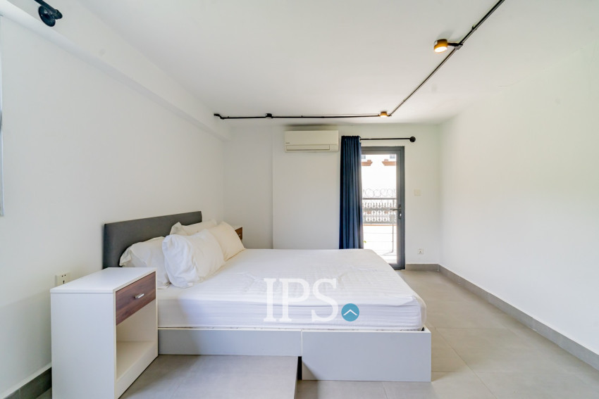 4 Bedroom Apartment For Rent - Boeung Kak 1, Phnom Penh