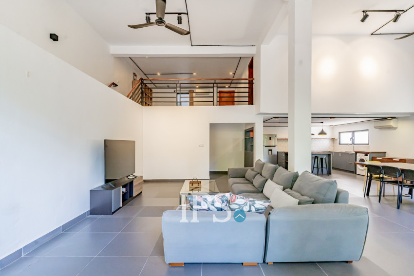 4 Bedroom Apartment For Rent - Boeung Kak 1, Phnom Penh