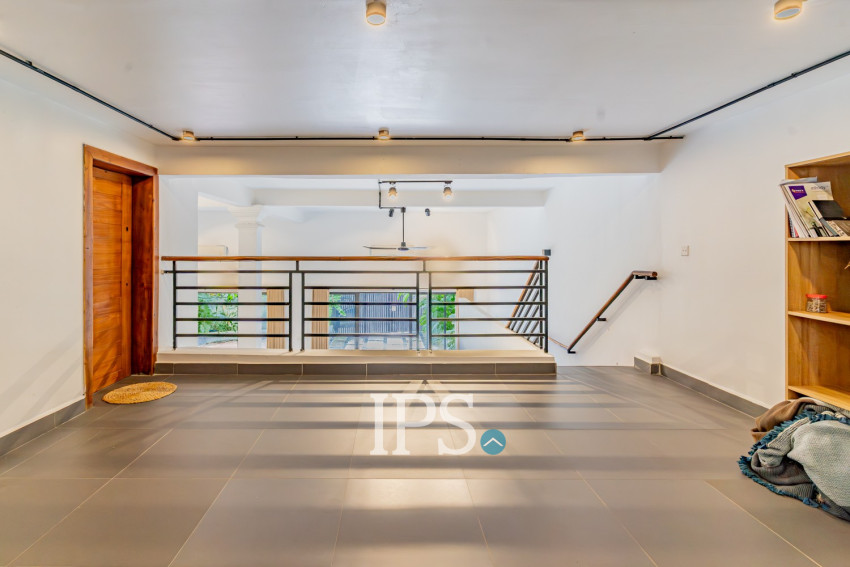 4 Bedroom Apartment For Rent - Boeung Kak 1, Phnom Penh