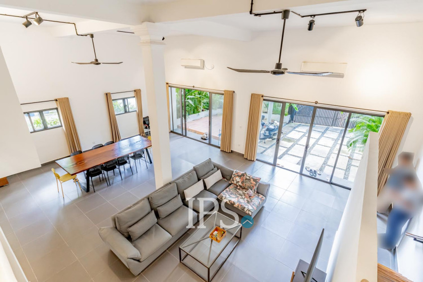 4 Bedroom Apartment For Rent - Boeung Kak 1, Phnom Penh