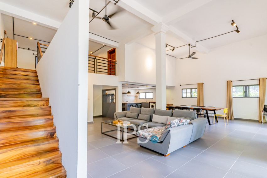 4 Bedroom Apartment For Rent - Boeung Kak 1, Phnom Penh