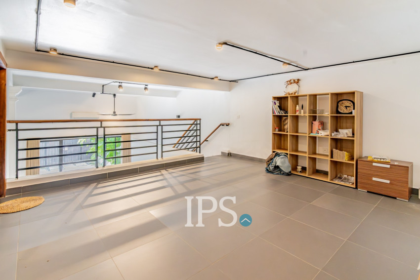 4 Bedroom Apartment For Rent - Boeung Kak 1, Phnom Penh