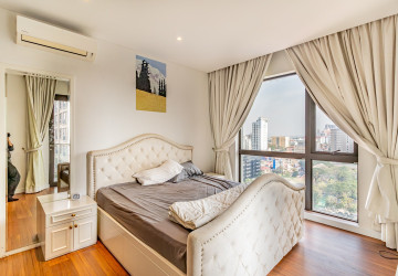 13th Floor 2  Bedroom Condo For Sale - Embassy Central, BKK 1, Phnom Penh thumbnail