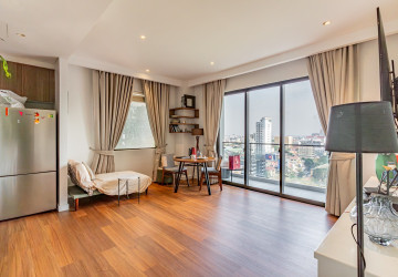 13th Floor 2  Bedroom Condo For Sale - Embassy Central, BKK 1, Phnom Penh thumbnail